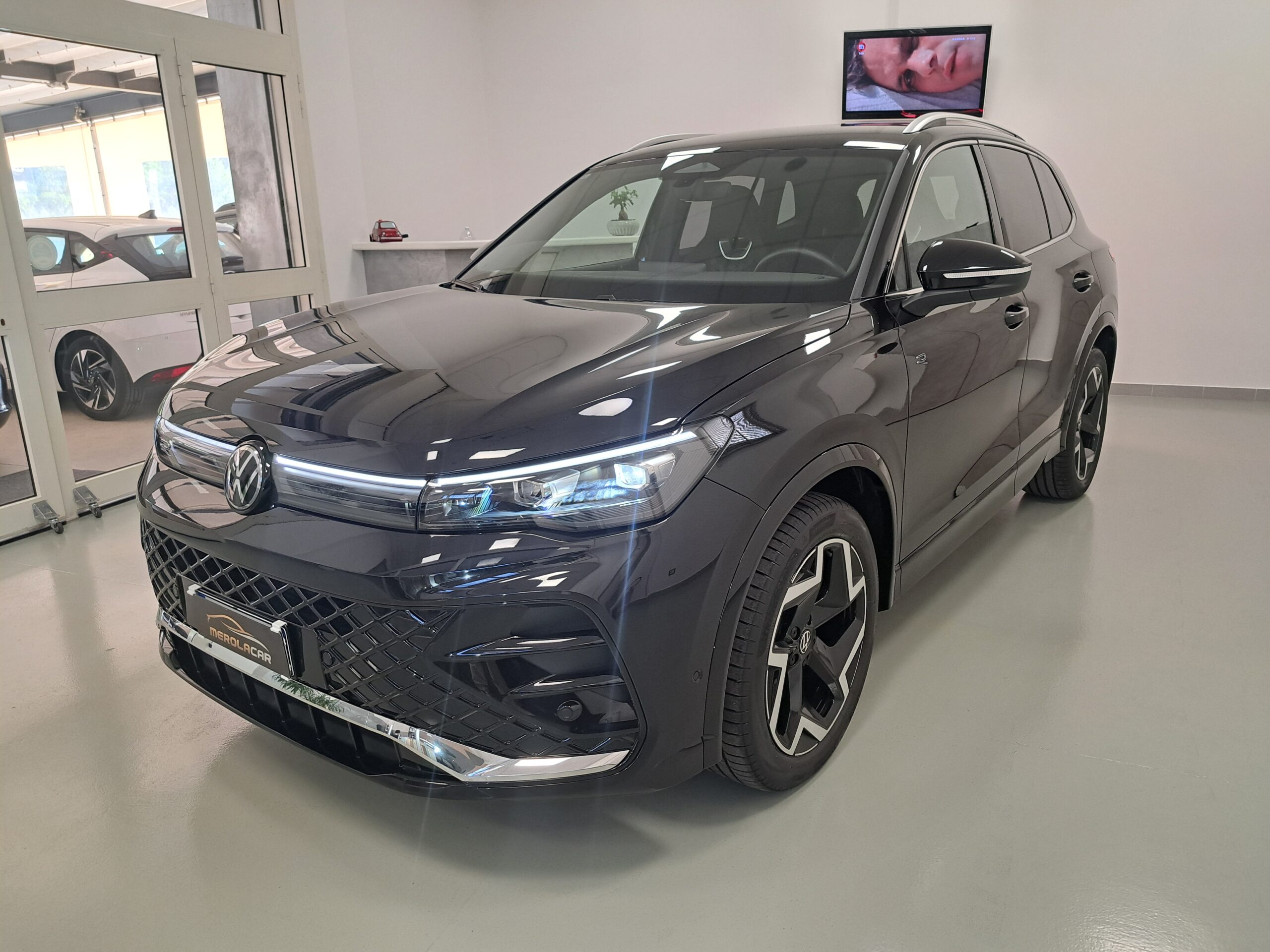 Volkswagen Tiguan III 2025 2.0 tdi R-Line 150cv dsg