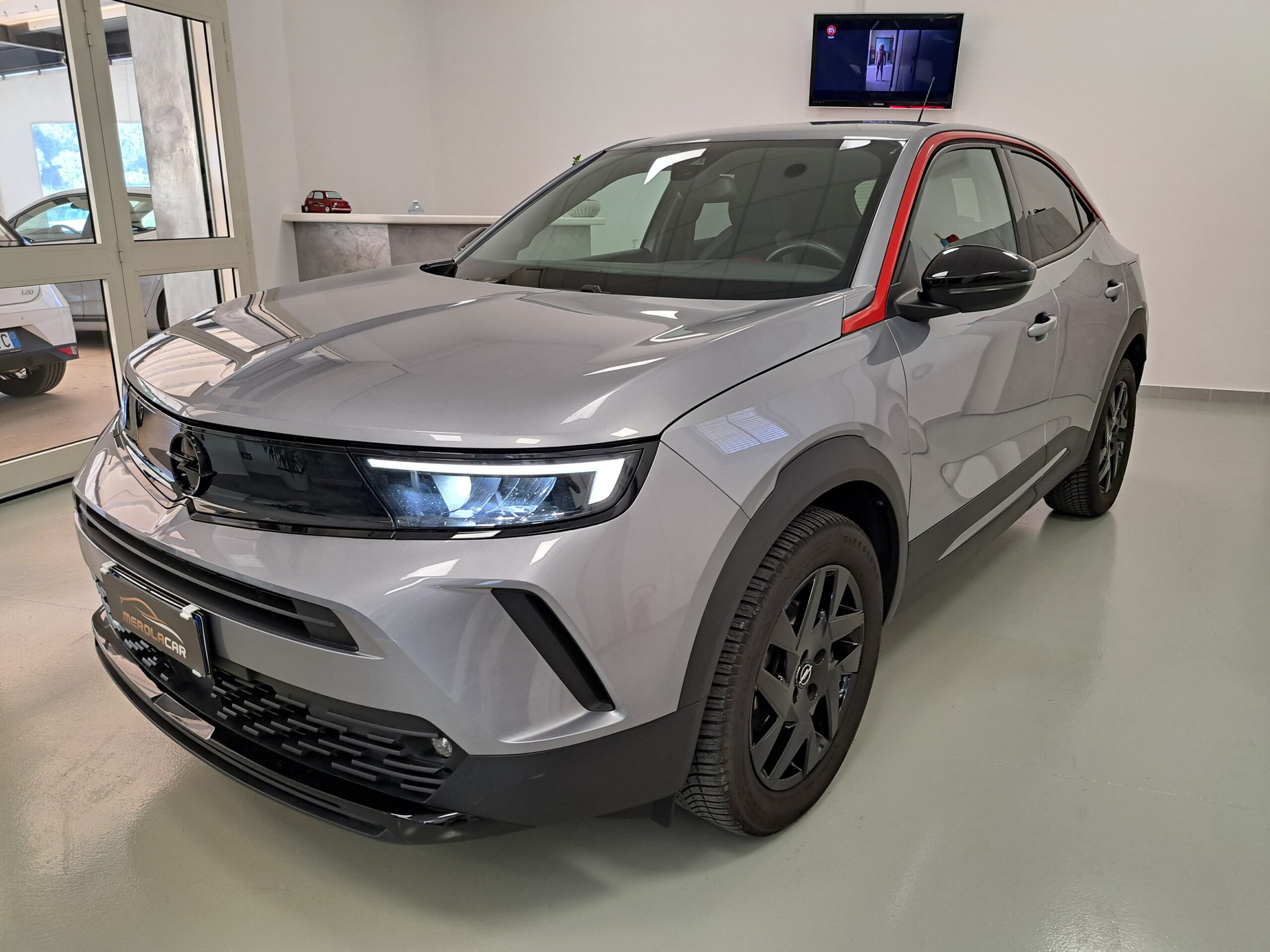 Opel Mokka II 2022 1.5 GS Line 110cv