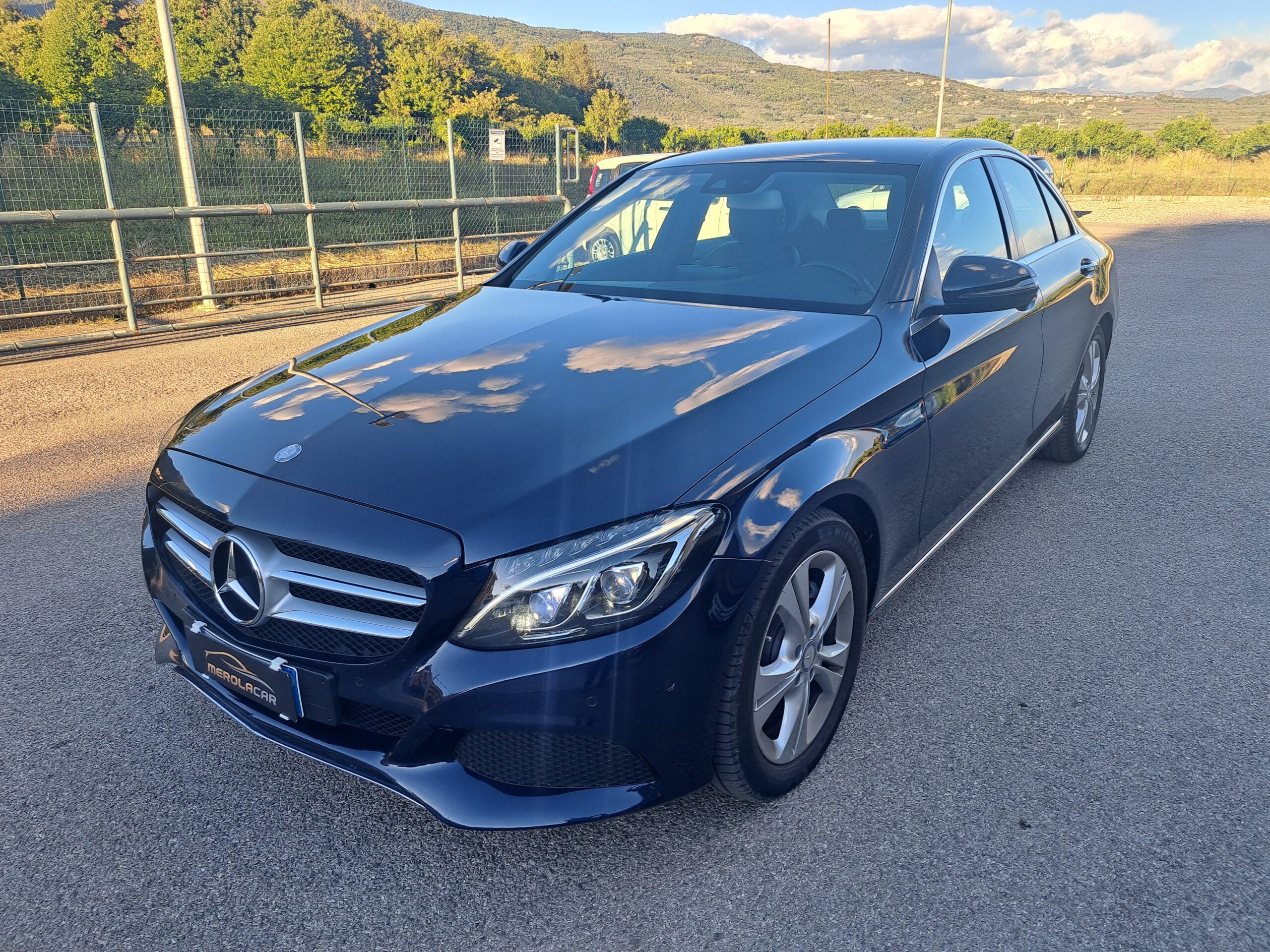 Mercedes-Benz C 220 Classe C-W205 2016 Berlina d Sport Plus auto