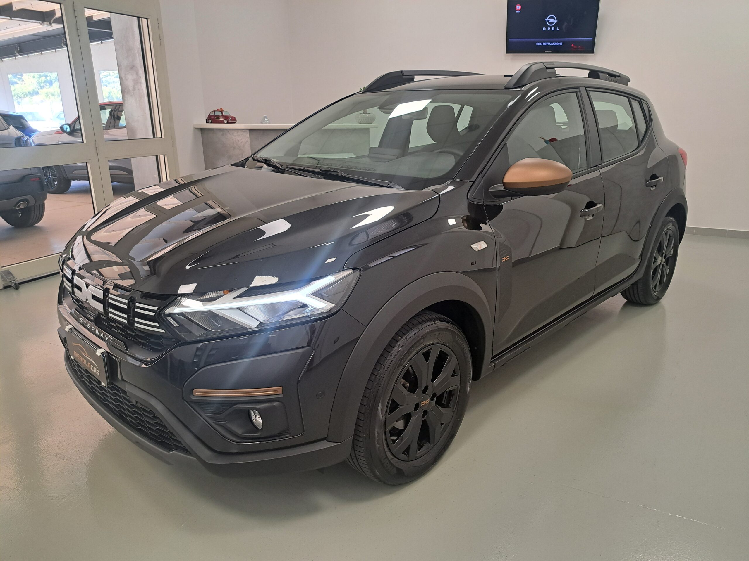 Dacia Sandero Stepway III 2024 1.0 tce Extreme Up Eco-g 100cv