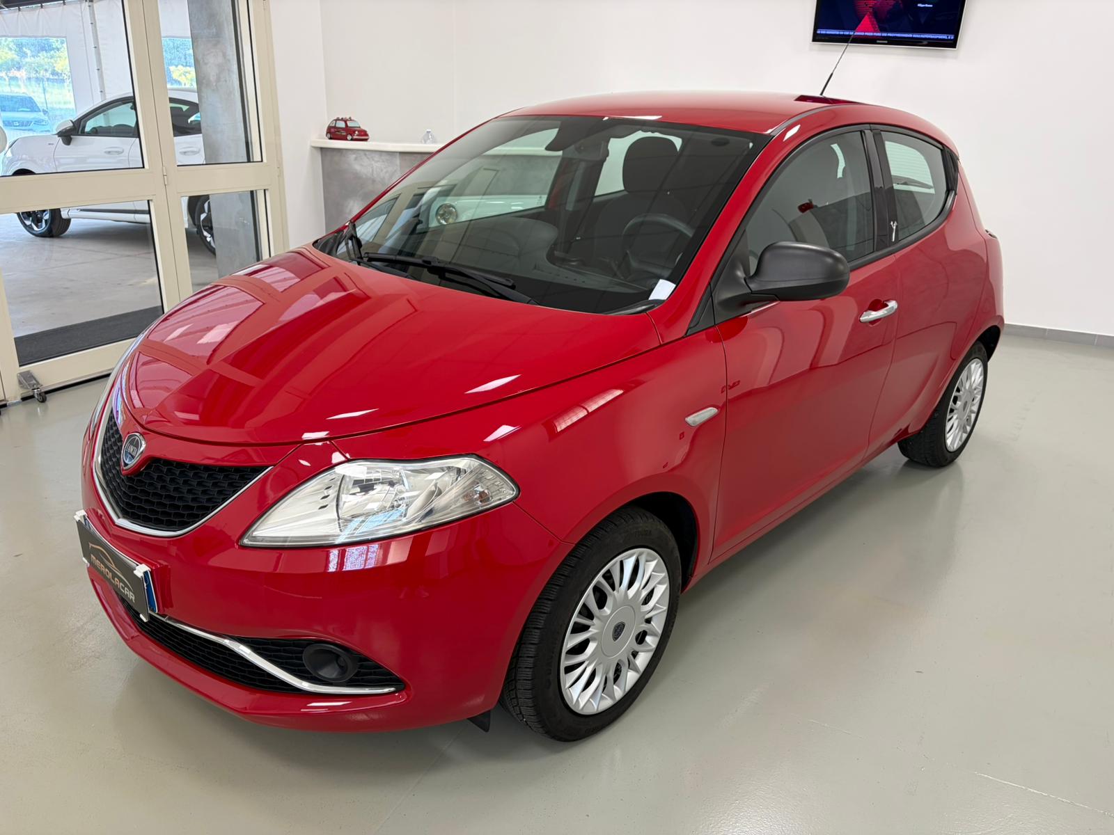 Lancia Ypsilon 1.2 Silver 69cv unico proprietario