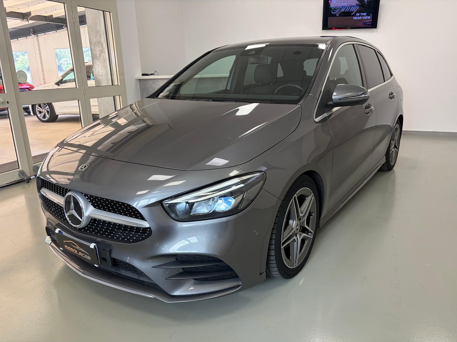 Mercedes-Benz B 180 Classe B - W247 2018 d Premium auto