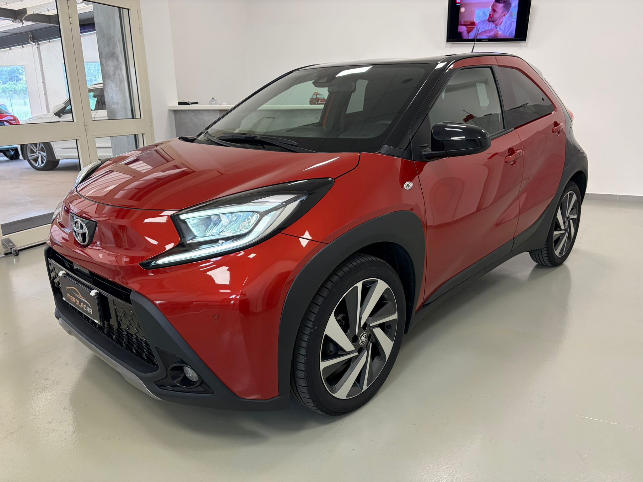 Toyota Aygo Aygo X X 1.0 Lounge 72cv s-cvt